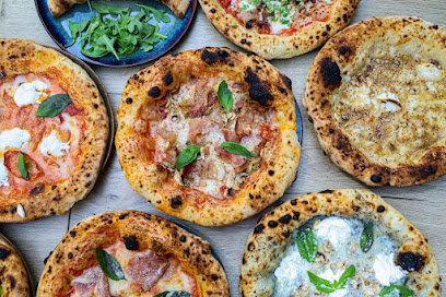 Pizza de +39 Bouffay h24 à Nantes