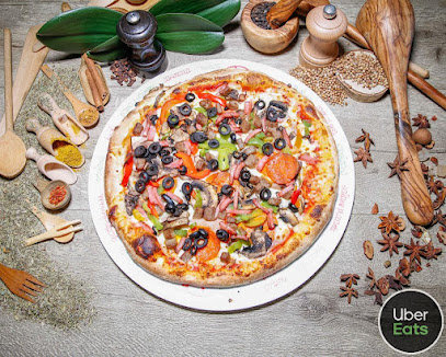 Pizza de Amour de pizza Nantes à Nantes