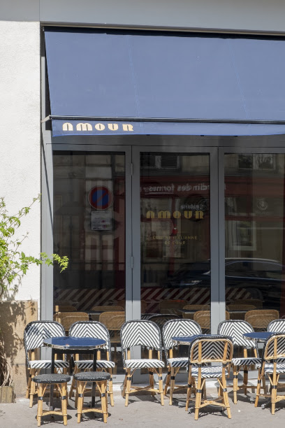 Pizza de Amour Nantes à Nantes