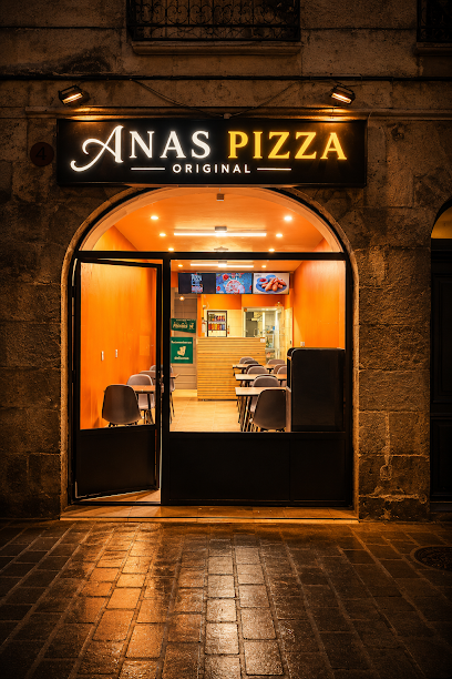 Pizza de ANAS PIZZA 🍕ORIGINAL 🍕 à Nantes