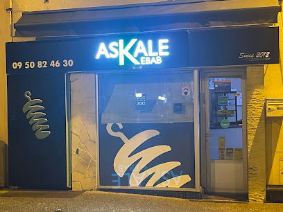 Pizza de Askale Kebab à Thouaré-sur-Loire