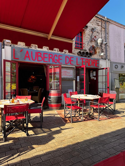Pizza de Auberge de l'Erdre à La Chapelle-sur-Erdre