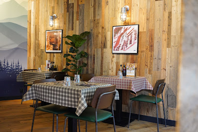 Pizza de Basilic & Co - pizzas de terroirs - Nantes Château à Nantes