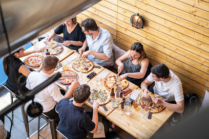Pizza de Basilic & Co - pizzas de terroirs - Nantes Jules Verne à Nantes