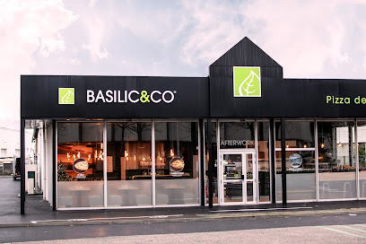 Pizza de Basilic & Co - pizzas de terroirs - Saint-herblain à Saint-Herblain