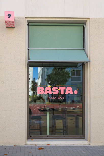 Pizza de BASTA pizza bar Nantes à Nantes