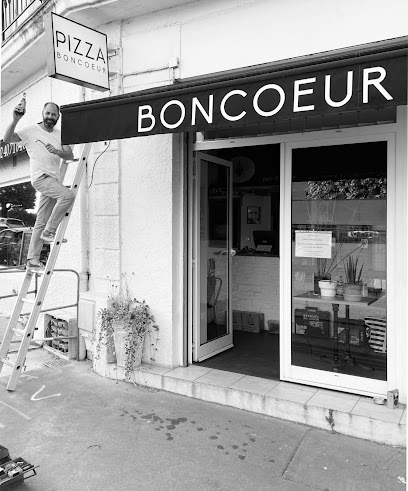 Pizza de Boncœur Pizza à Nantes