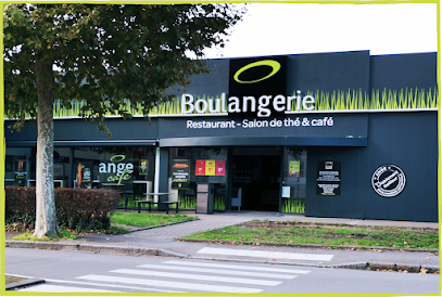Pizza de BOULANGERIE ANGE à Rezé