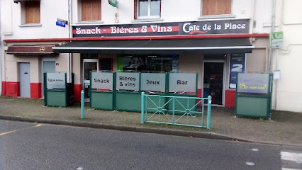 Pizza de Café de la Place à Pont-Saint-Martin