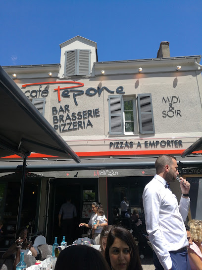 Pizza de Café Pépone Orvault à Orvault