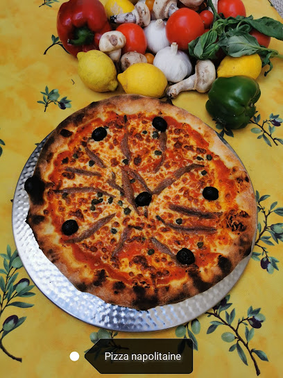 Pizza de Camion Pizza MAK'UISINE à Rezé