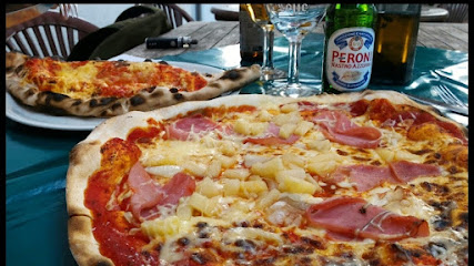 Pizza de Chaud time à Nantes