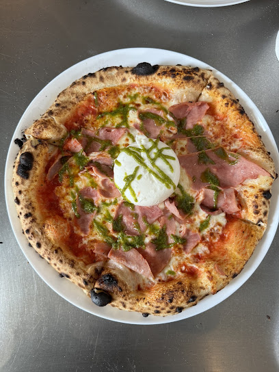 Pizza de Clara Mbemba à Couëron