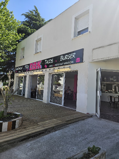 Pizza de Dbk.nantes à Nantes