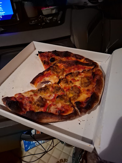 Pizza de Distributeur de pizza pecorino à Saint-Julien-de-Concelles