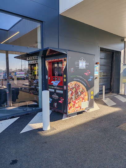 Restaurant Distributeur de pizzas au Loroux-Bottereau