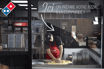 Pizza de Domino's Orvault à Orvault
