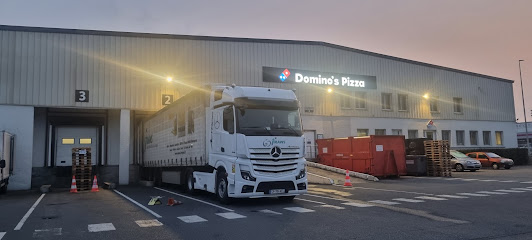 Pizza de Domino's pizza France à Vertou