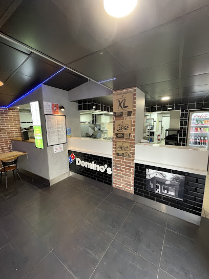 Pizza de Domino's Pizza à Nantes