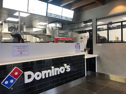 Pizza de Domino's Pizza St-Herblain - Centre à Saint-Herblain