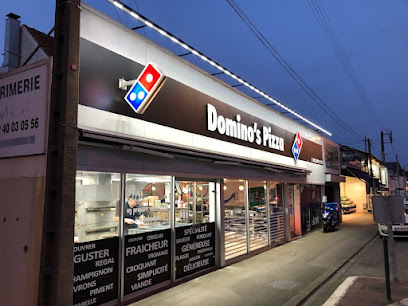 Pizza de Domino's Pizza St-Sébastien-sur-Loire à Saint-Sébastien-sur-Loire