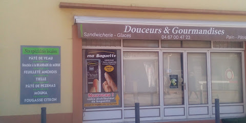 Pizza de DOUCEURS ET GOURMANDISES à Thouaré-sur-Loire
