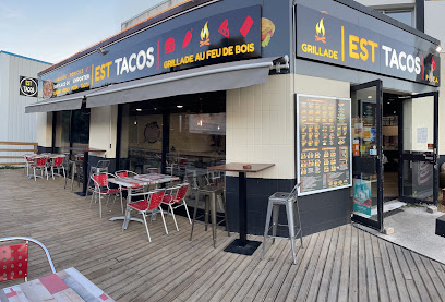 Pizza de Est Tacos à Saint-Sébastien-sur-Loire