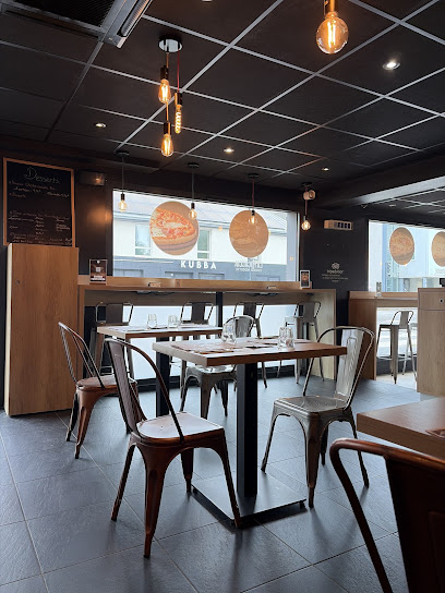 Pizza de FABIZZA – Pizzeria de terroir à Nantes