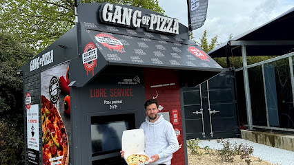 Pizza de Gang Of Pizza à La Chapelle-sur-Erdre