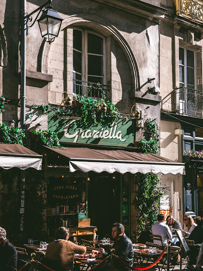 Pizza de GRAZIELLA à Nantes