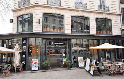 Pizza de IT - Italian Trattoria Nantes à Nantes