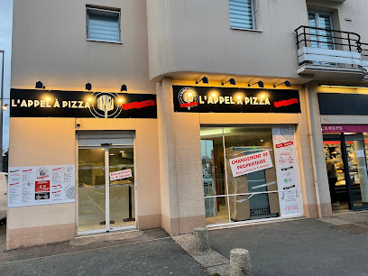 Pizza de L' appel à Pizza à Nantes