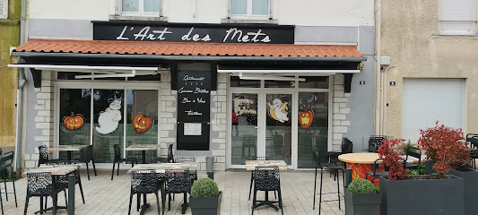 Pizza de L'Art des Mets à Mauves-sur-Loire