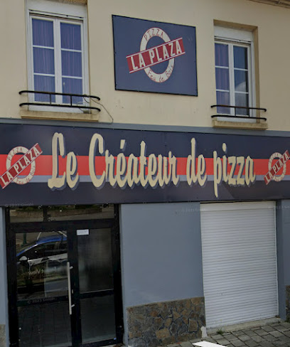 Pizza de La Plaza au Bignon