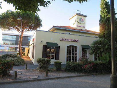 Pizza de La Tosca à Nantes
