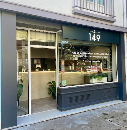 Pizza de Le 149 - Tortière - Pizzeria Nantes à Nantes