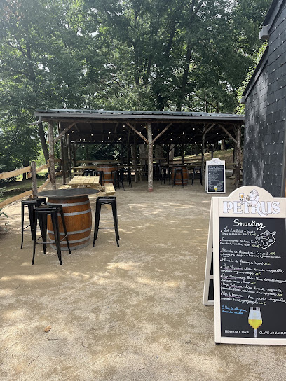 Pizza de Le Chalet du Vignoble à Château-Thébaud