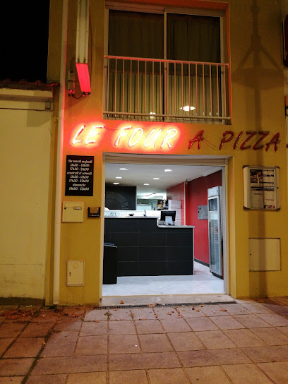 Pizza de Le Four à Pizza aux Sorinières