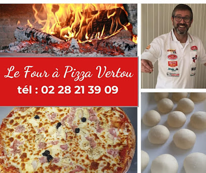 Pizza de Le Four à Pizza Vertou à Vertou
