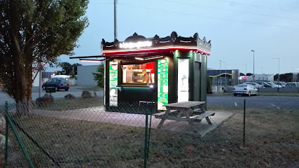 Pizza de Le Kiosque à Pizzas à La Montagne