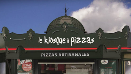 Pizza de Le Kiosque à Pizzas à Pont-Saint-Martin