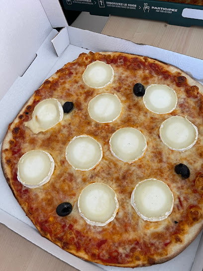 Pizza de Le kiosque à pizzas à Saint-Sébastien-sur-Loire