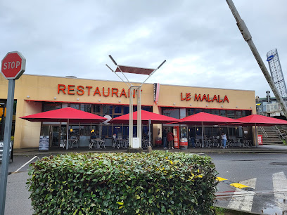 Pizza de Le Malala à Saint-Herblain