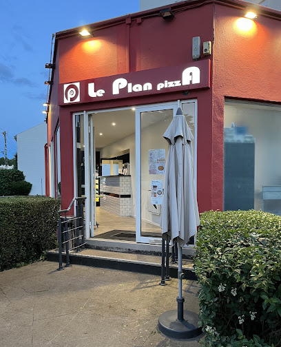 Pizza de Le Plan Pizza à Saint-Herblain