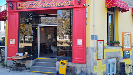 Pizza de Le Waldeck à Nantes