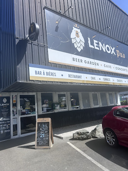 Pizza de Lenox Pub à Carquefou