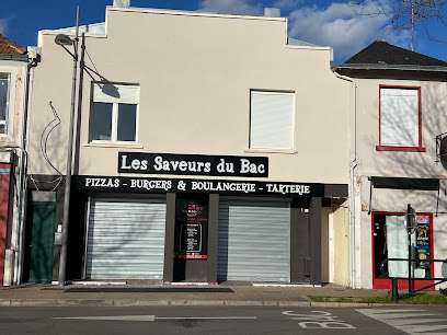 Pizza de Les Saveurs du Bac à Indre