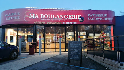 Pizza de Ma Boulangerie Café - Chantenay à Nantes