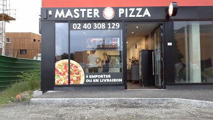 Pizza de Master Pizza à Nantes