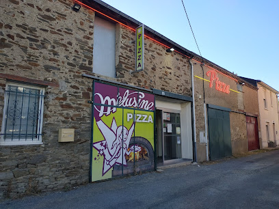 Pizza de Melusine _ Pizzas à Sainte-Luce-sur-Loire